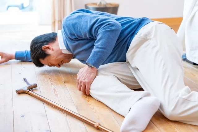 健康寿命を延ばす転倒予防、岡崎市の整体院つなぎ～繋～が教える安全な体づくり